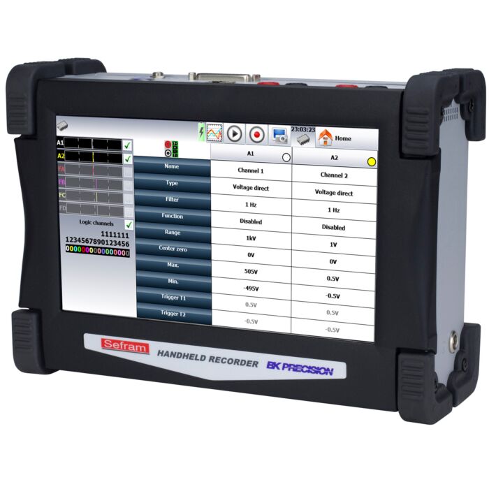 B&K Precision DAS30-P Multifunction Recorder w/Printer