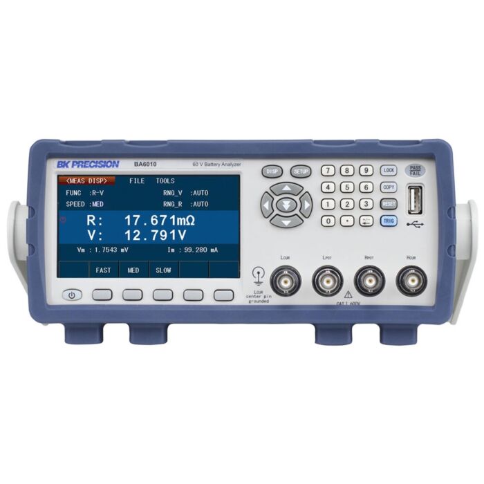 B&K Precision BA6011 Battery Analyzer