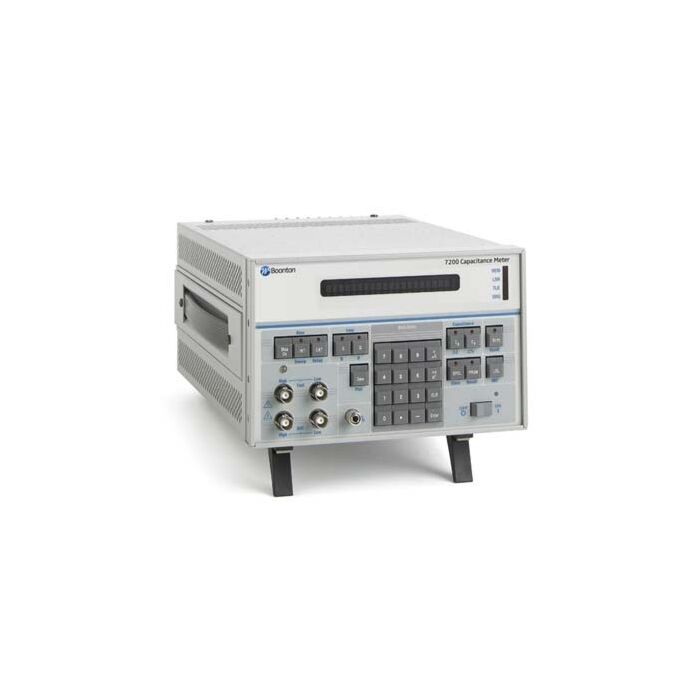 Boonton 7200 for Rent, Capacitance Meter 