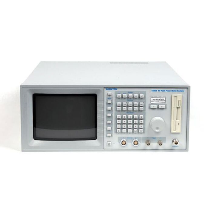 Boonton 4500A USED FOR SALE Peak Power Analyzer/Meter RF