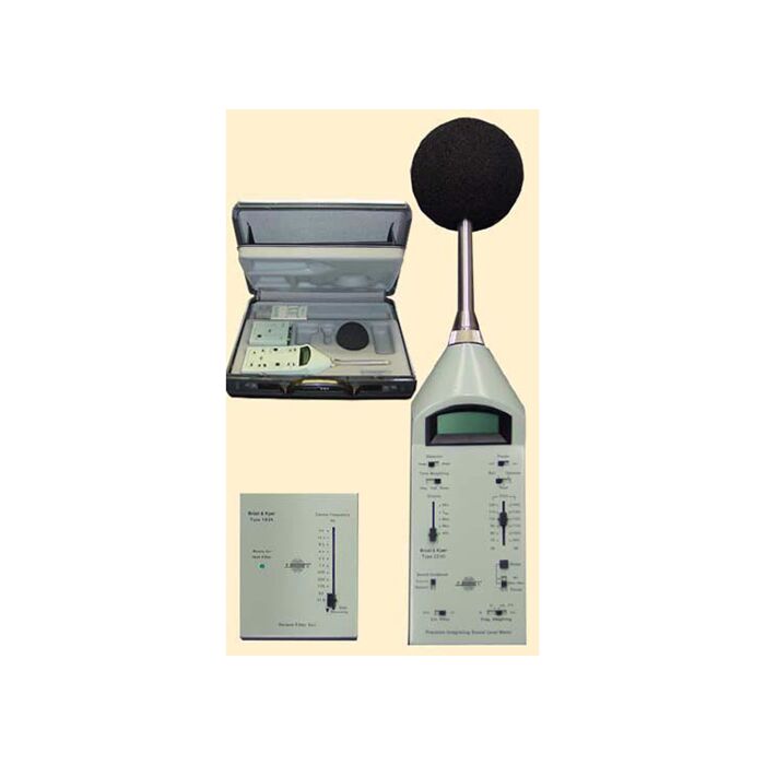 Bruel & Kjaer 2230 for Rent, Precision Integrating Sound Level Meter, Type 1