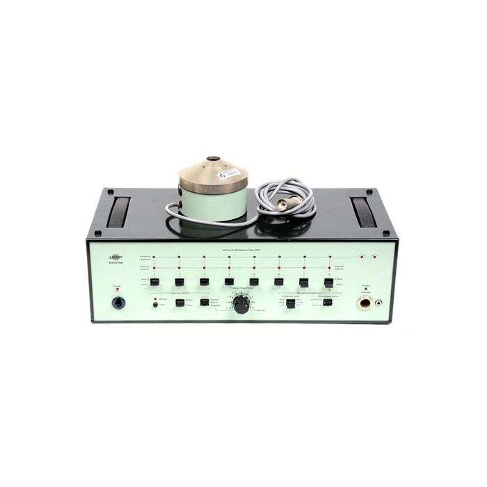 Bruel & Kjaer 2811 for Rent, Multiplexer, 8 Channel