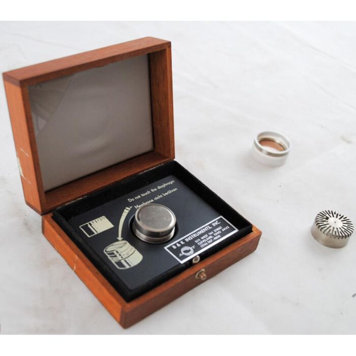 Bruel & Kjaer 4131 for Rent, 1" Condenser Microphone