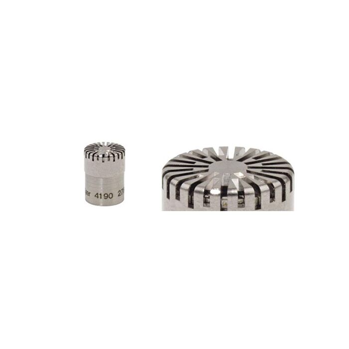 Bruel & Kjaer 4190 for Rent, 1/2" Free-field Microphone, High Sensitivity