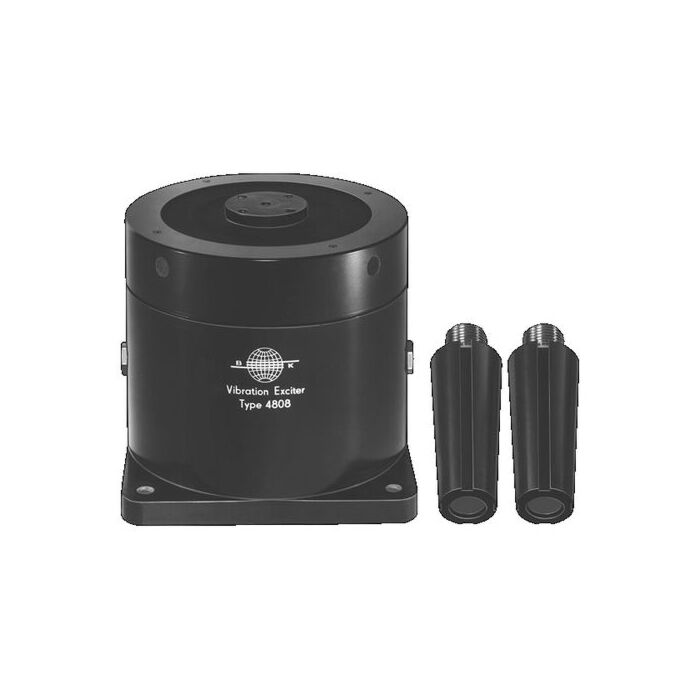 Bruel & Kjaer 4808 for Rent, Vibration Exciter (NCR), 5 Hz to 10 kHz, 700 m/s2 max