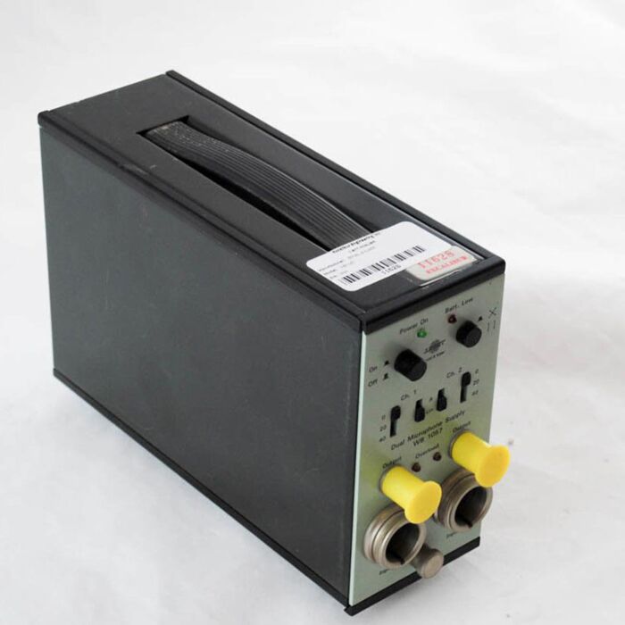Bruel & Kjaer WB 1057/WH 2524 for Rent, Dual Microphone Supply
