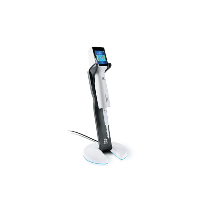 BrandTech Scientific Handystep Touch Bundle: Inductive charging stand 