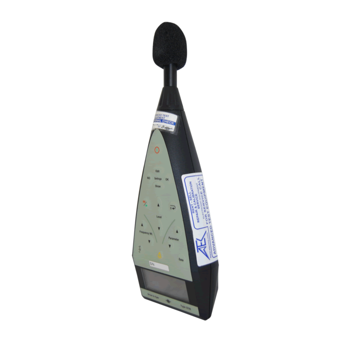 Bruel & Kjaer 2236D for Rent, Precision Integrating Sound Type 1, Level Meter