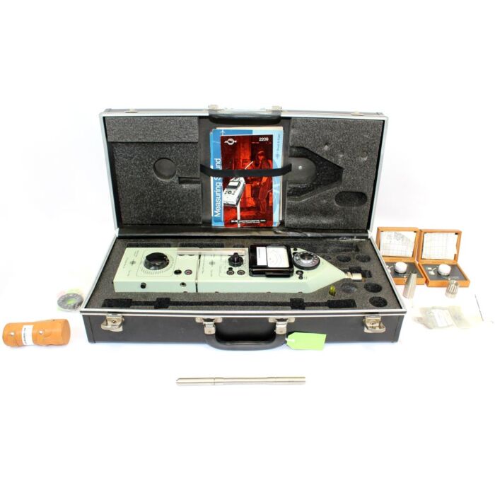 Sound Level Meter History and Milestones Brüel & Kjær