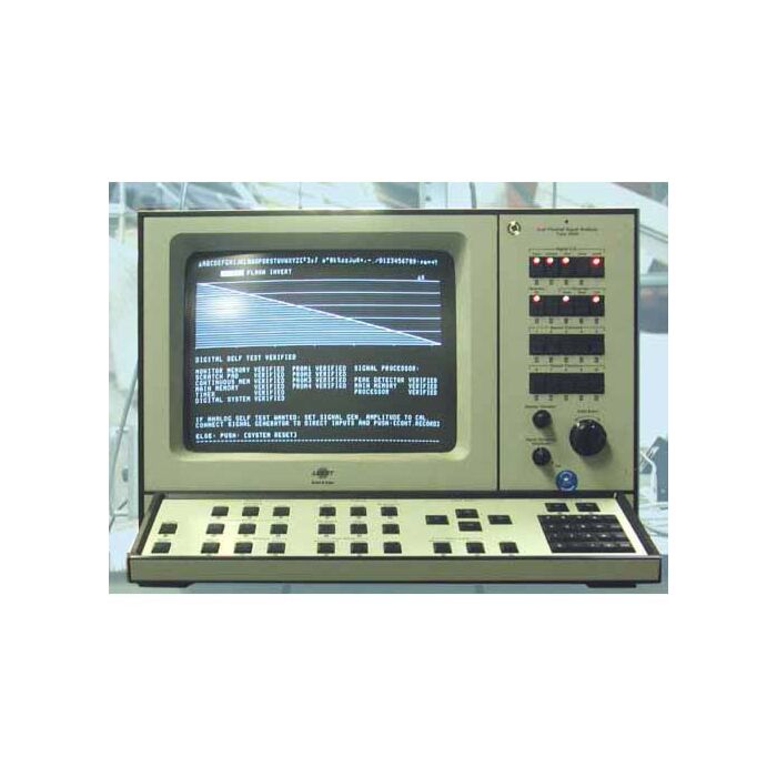 Bruel & Kjaer 2032 for Rent, Dual Channel Signal Analyzer