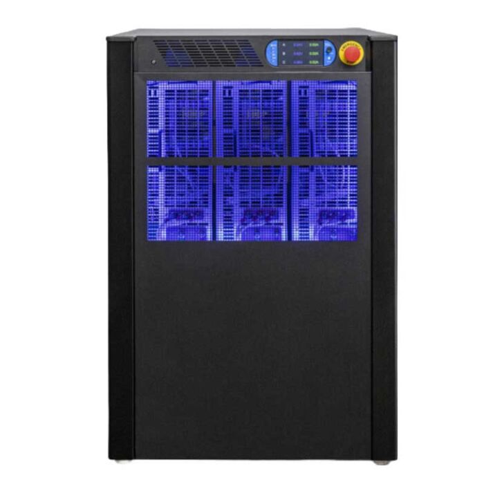 Ametek California Instruments SQ0015 for Rent, SEQUOIA Programmable Regenerative Grid Simulator, 15kVA, 1 Phase