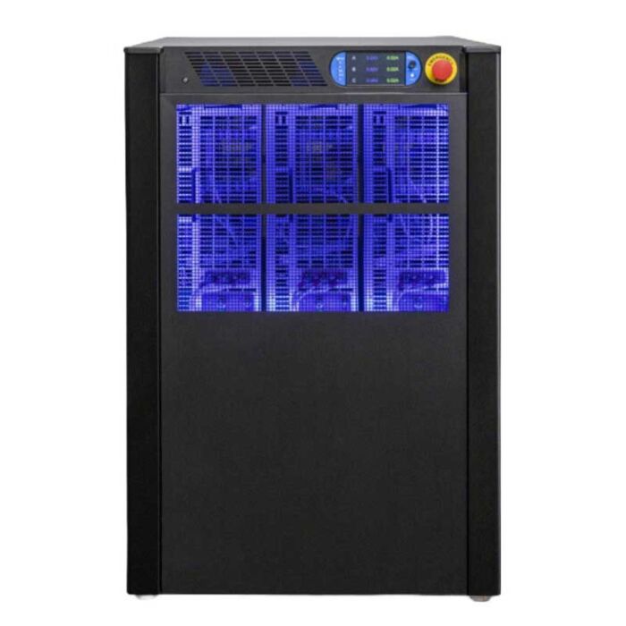 Ametek California Instruments SQ0030 for Rent, SEQUOIA Programmable Regenerative Grid Simulator, 30kVA, 1-3 Phase