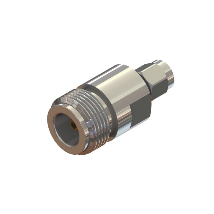 Cal Test Electronics CT3321A N-Type female to SMA male Adapter
