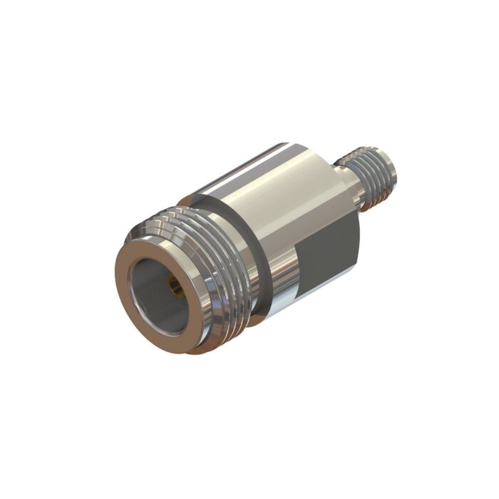 Cal Test Electronics CT3322A N-Type female to SMA female Adapter