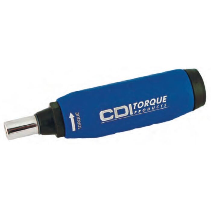 CDI Torque Products 61SM 20-100"/OZ Micro-Adjustable Torque Screwdriver