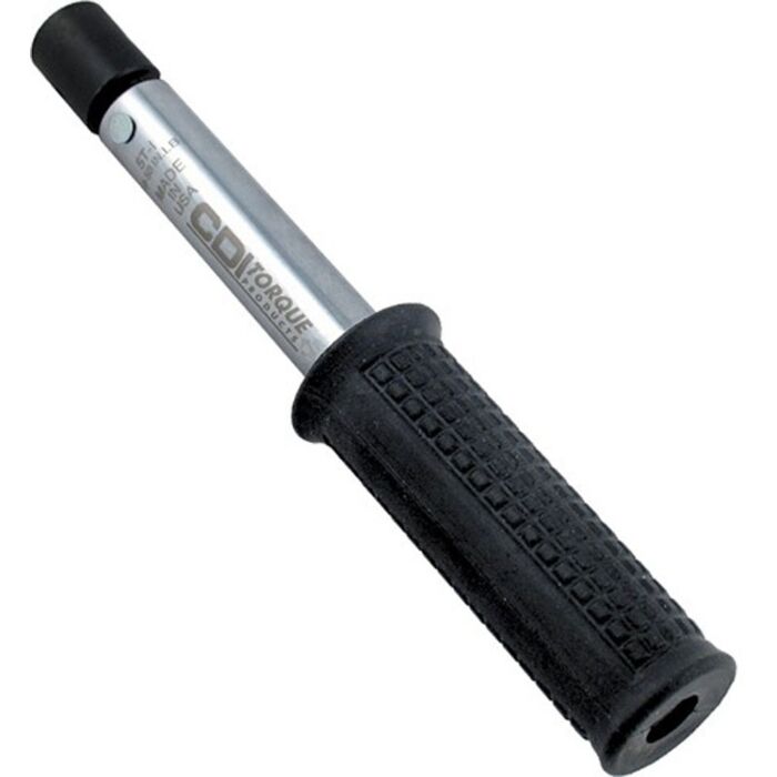 CDI Torque Products 10T-I-SET Preset Clicker Torque Wrench Interchangeable Head 50-250InLb