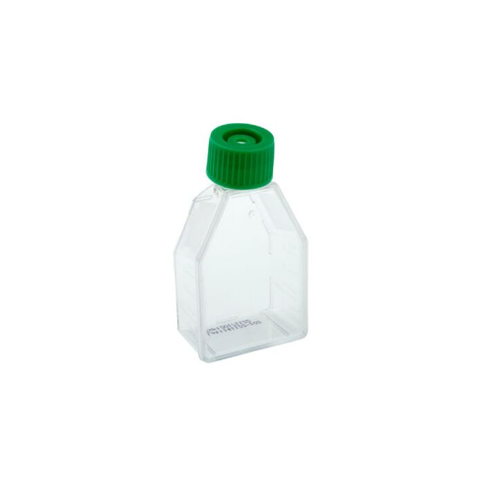 Celltreat 229321 12.5cm2 Tissue Culture Flask - Vent Cap, Sterile