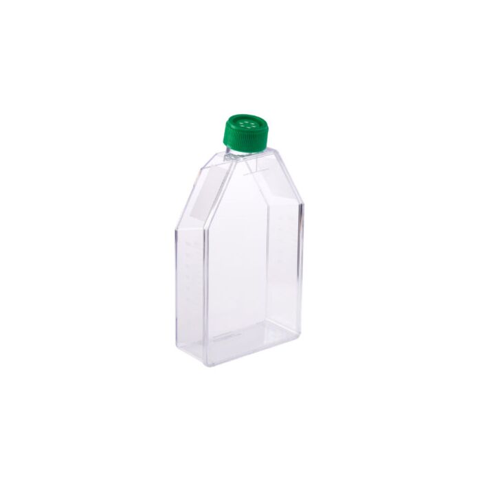 Celltreat 229381 182cm2 Deep Volume Tissue Culture Flask - Vent Cap, Sterile