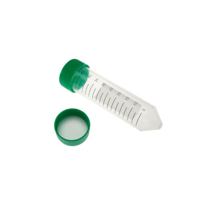 Celltreat 229402 50mL Centrifuge Tube, Sure Cap - Bag, Sterile
