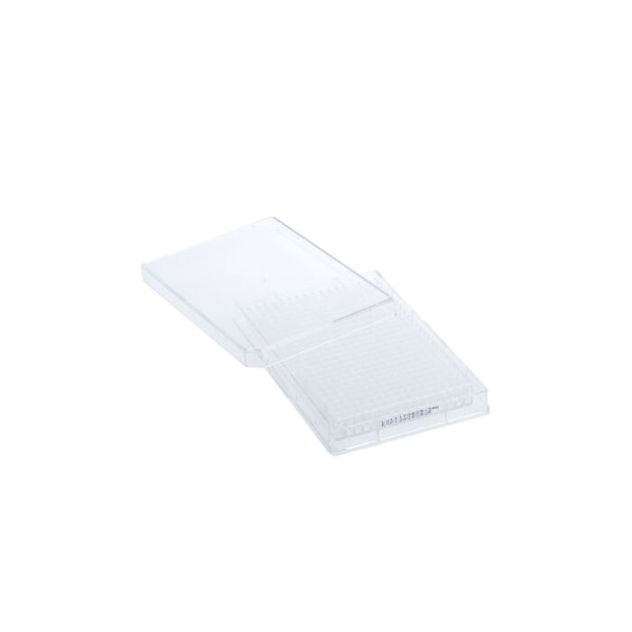 Celltreat 229538 384 Well Non-Treated Plate with Lid, Individual, Sterile