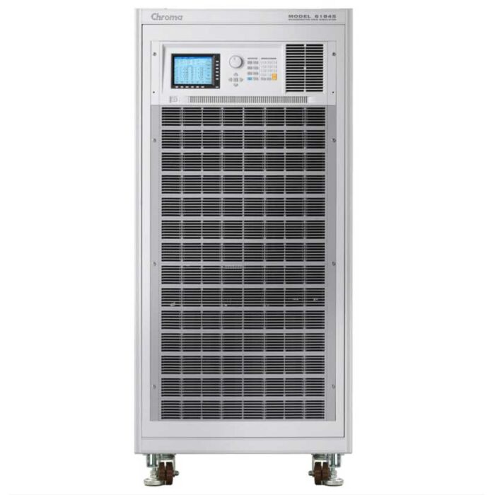 Chroma 61830 for Rent, Regenerative Grid Simulator, 30 kVA
