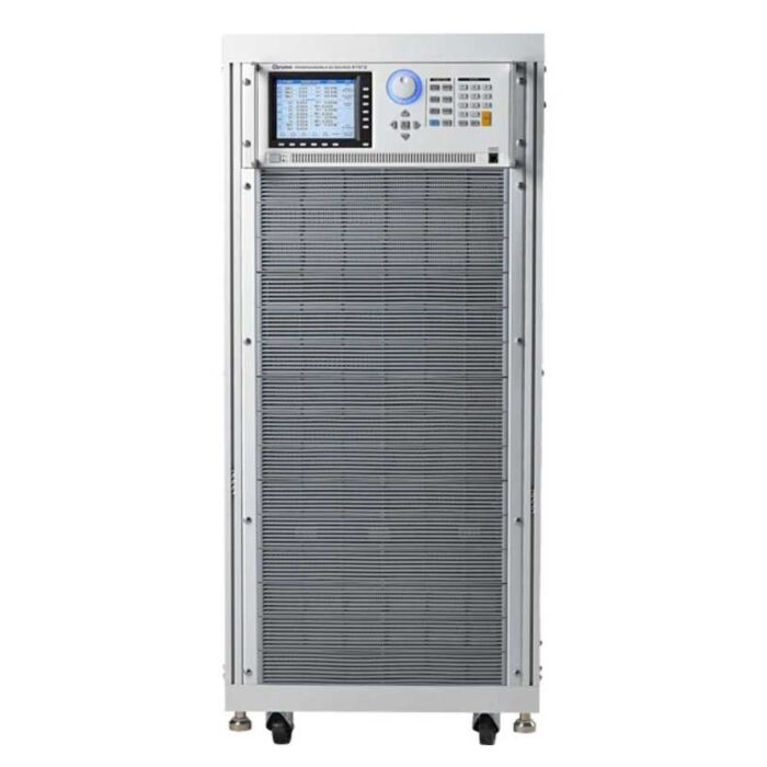 Chroma 61612 for Rent, Programmable AC Source 0-300V, 15-1.5kHz, 18KVA, 1 or 3 Phase