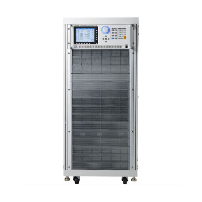 Chroma 61512 for Rent, Programmable AC Source, 0-300V, 15-1.5kHz, 18kVA, 1 or 3 Phase