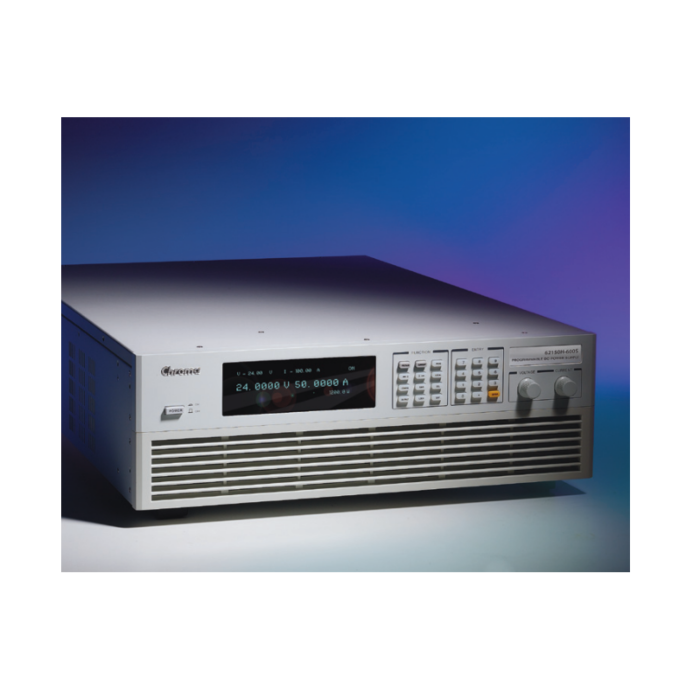 Chroma 62100H-600 Used for Sale 600V, 17A, 10kW Programmable DC Power Supply