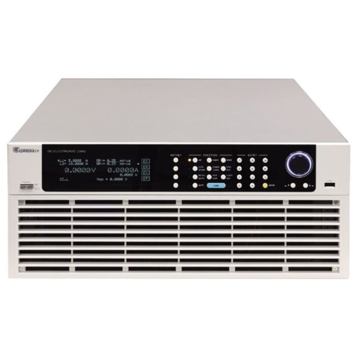 Chroma 63206A Used for Sale Programmable DC Electronic Load, 1200-240