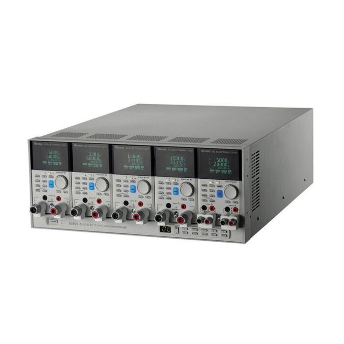 Chroma 63630-600-15 USED FOR SALE DC Load Module, 600V, 15A, 300W