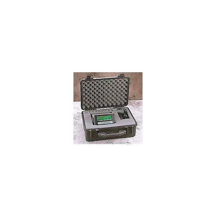 Fluke Calibration 9326 Rugged Carrying Case for 1529 &12" Probe