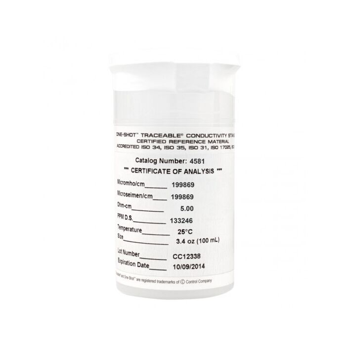 Control Company 4581