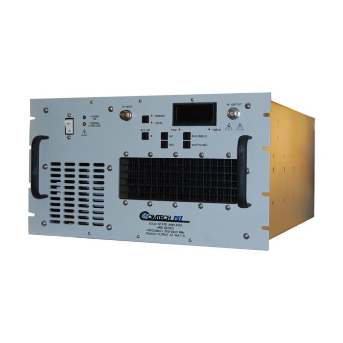 Comtech PST AR88258-50 for Rent, Linear Amplifier, 800MHz to 2.5GHz, 50Watts