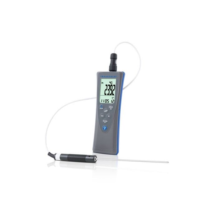 Control Company 4132 Traceable Platinum RTD Thermometer
