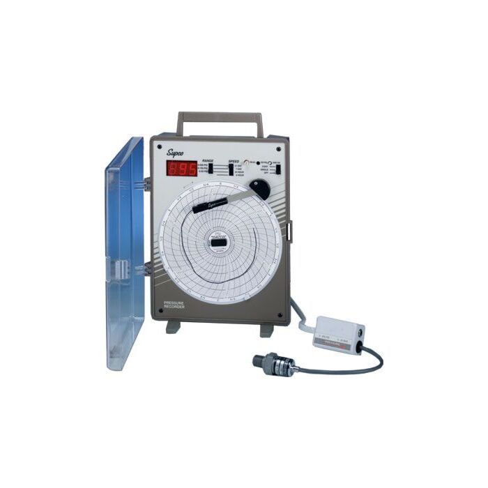 Sealed Unit Parts CR87P-Chart Recorders