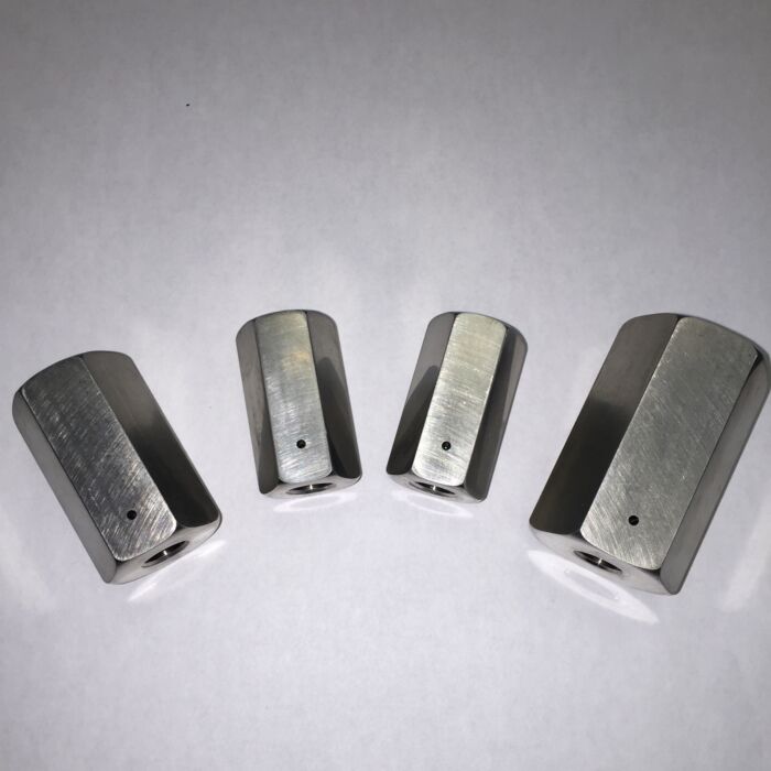 Crystal 4015 BSP Test Kit