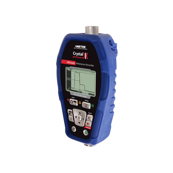 Crystal nVision Reference Recorder Crystal nVision Reference Recorder