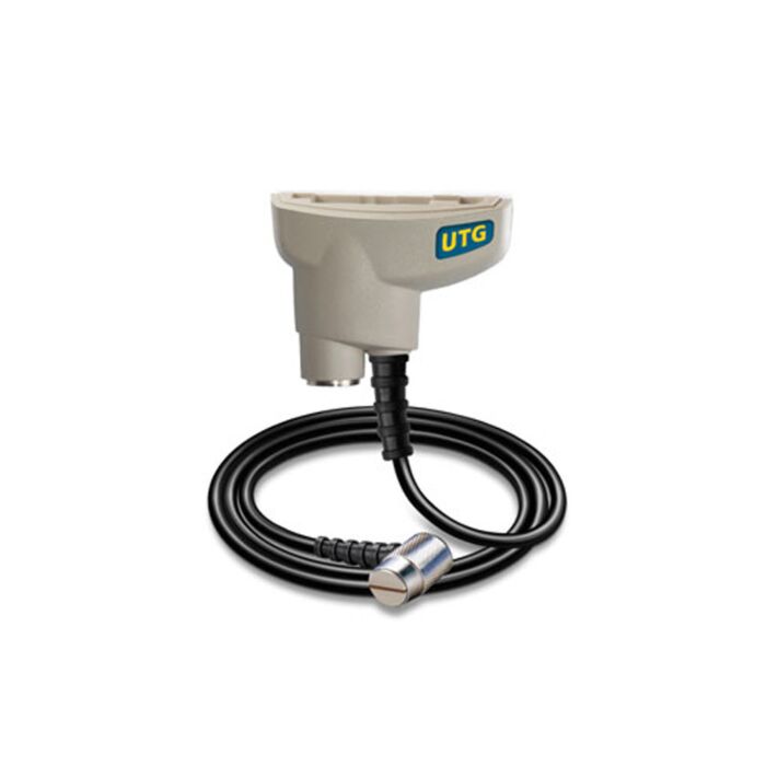 Used Defelsko PosiTector UTG-M Ultrasonic Thickness Multiple Echo Probe, 5MHz for UTG