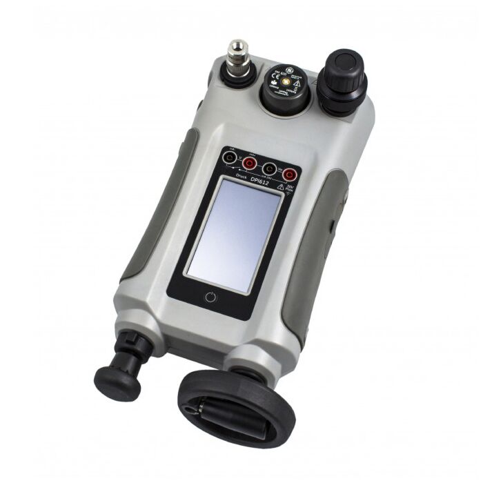 Druck DPI612 Pneumatic pFlex Pressure Calibrator, 0 to 1500 psi gauge