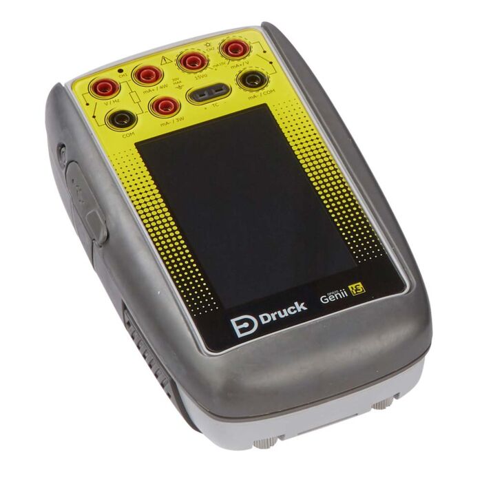 Druck DPI620 Intrinsically Safe Advanced Modular Calibrator