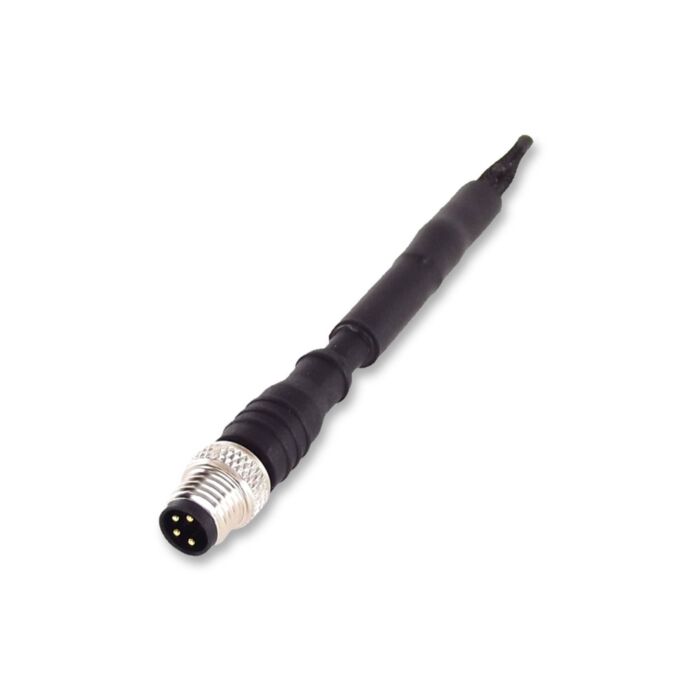 Dracal I2C-M8-TRH320-P100 I2C temp and humidity precision probe with M8 connector,100 cm