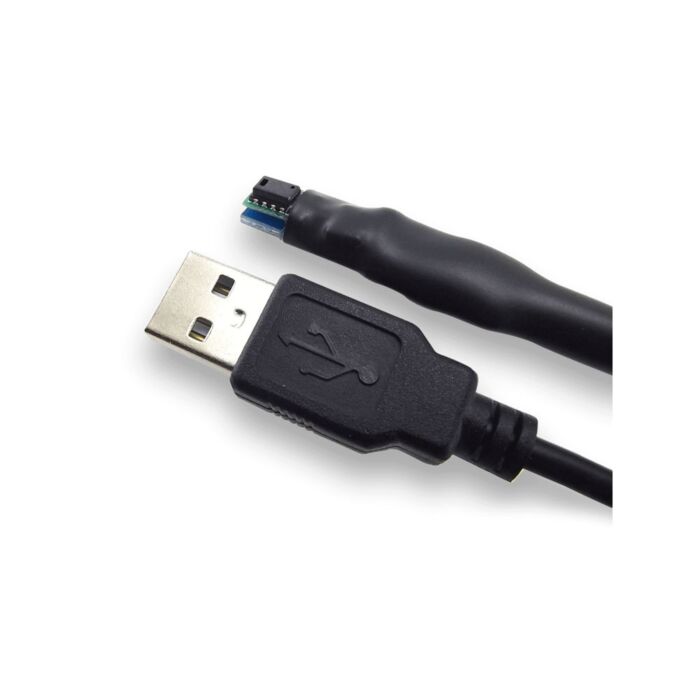 Dracal VCP-TRH200-CAL Precision USB temp & humidity sensor, Cal, VCP