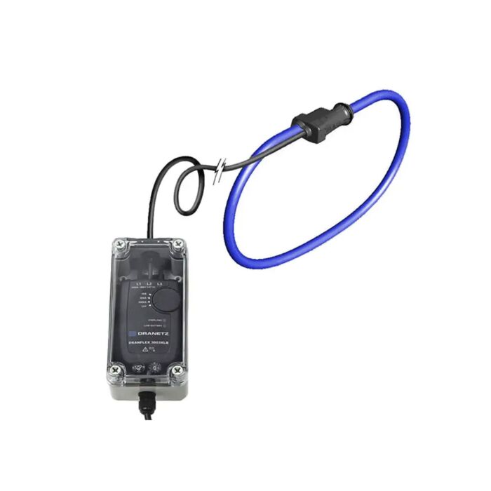 Dranetz DRANFLEX6000XLB24 24" 60/600/6000A XL Flex Probes for Portable PQ