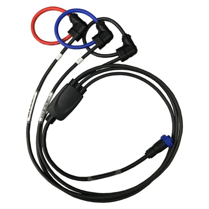 Dranetz P-06.692.2 6" Three Phase Rogowski Coil Bundle (included METSYS-3P6KIT)