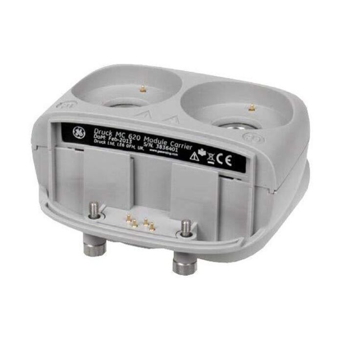 Used Druck MC620 Pressure Module Carrier for the DPI620