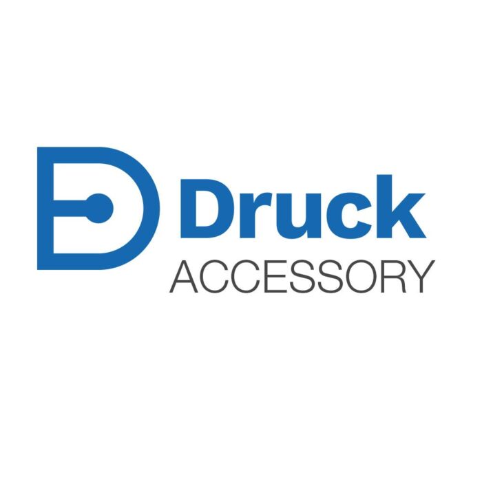 Druck PM700E-CABLE PM700E Remote Sensor Cable, 2.9M