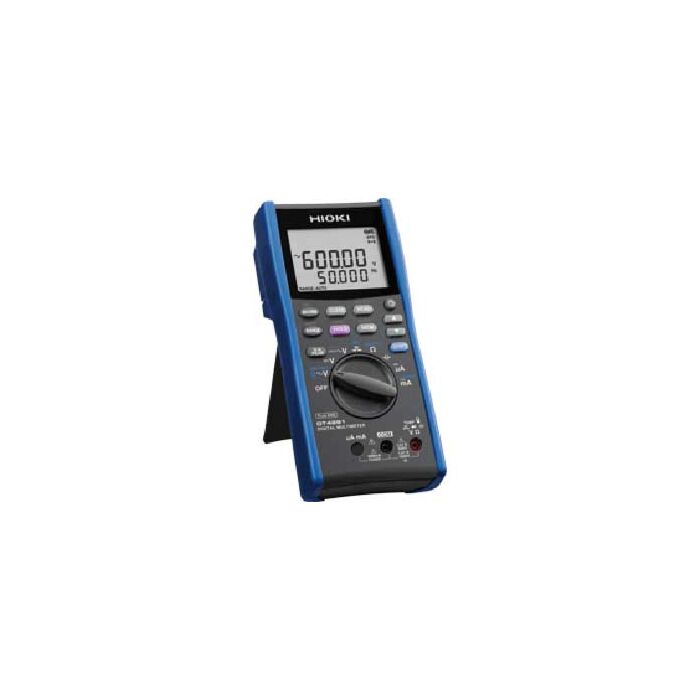 Hioki DT4281 Digital Multimeter, +/-025% accuracy, 60000 count
