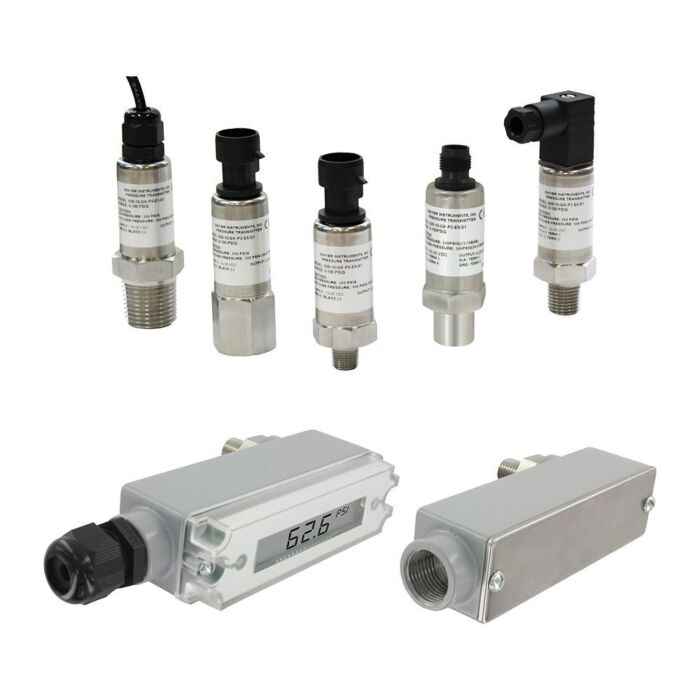 Dwyer Instruments 626 Industrial Pressure Transmitters