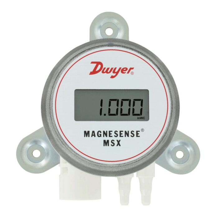 Dwyer Instruments MSX Magnesense Differential Pressure Transmitter
