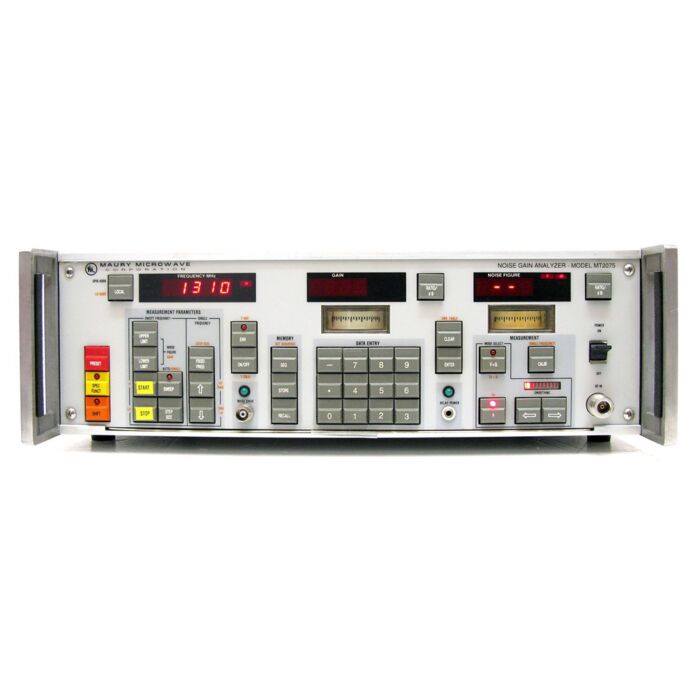 Eaton 2075 for Rent, Noise-Gain Analyzer